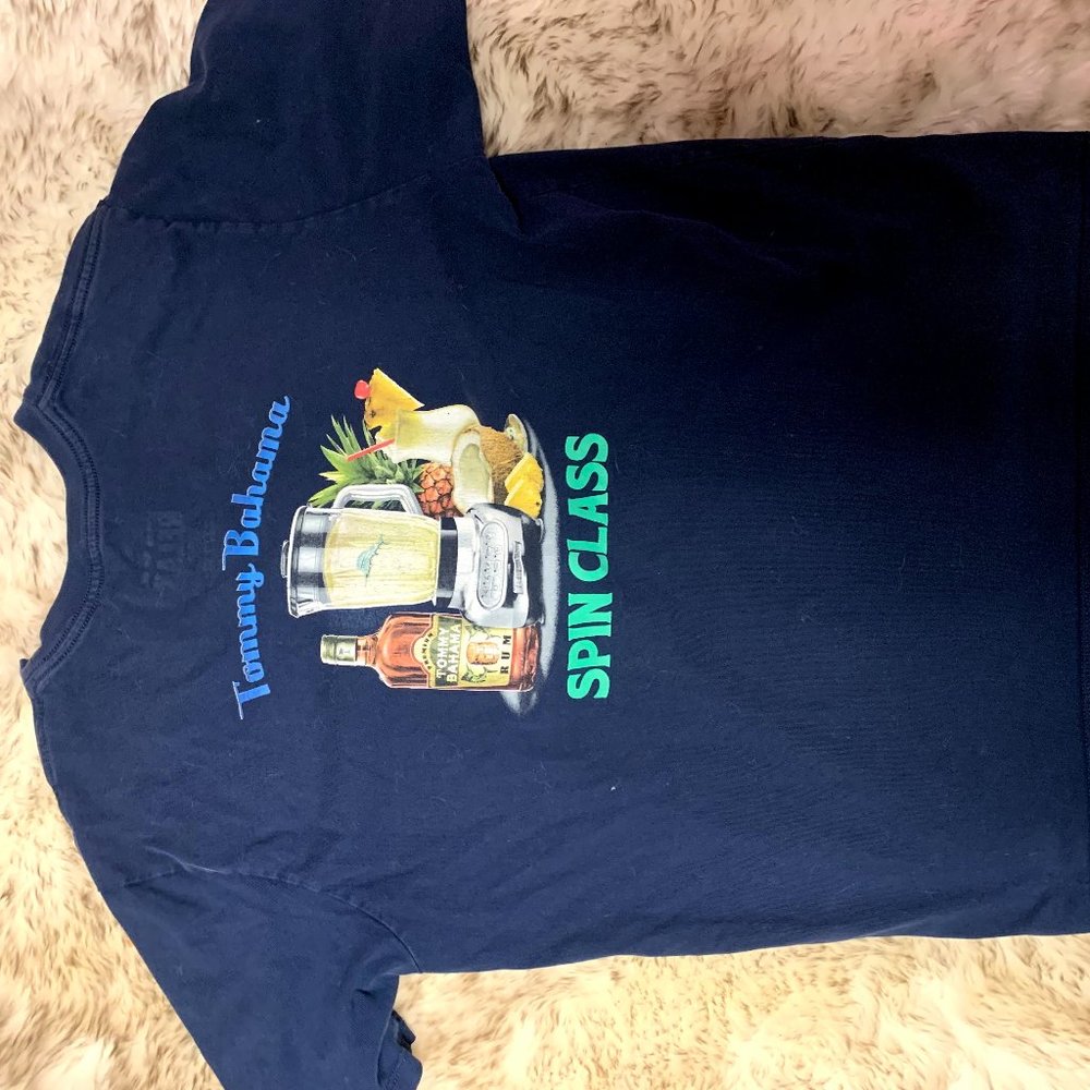 Tommy Bahama Graphic shirt